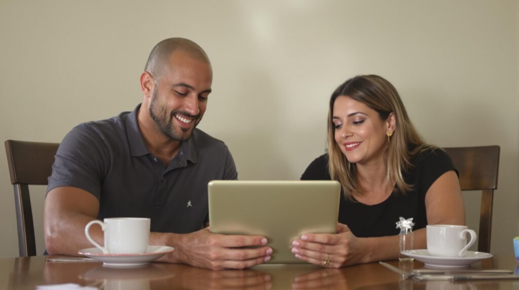 Finanças em Casal: Como Gerir o Dinheiro a Dois - InBrief - Simples, Direto, Essencial