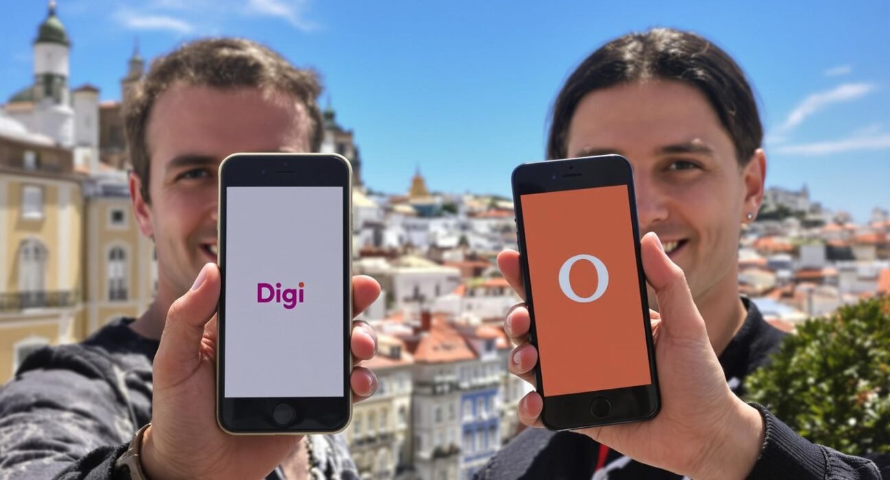 Melhor Operadora de Telecomunicações em Portugal 2025 - InBrief - Simples, Direto, Essencial