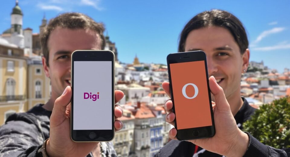 Melhor Operadora de Telecomunicações em Portugal 2025 - InBrief
