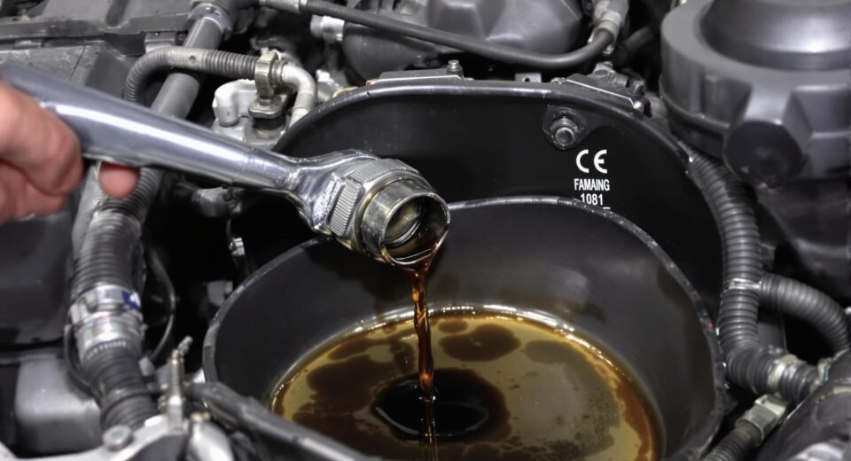 Quando Trocar o Óleo do Carro e Como Evitar Danos no Motor - InBrief