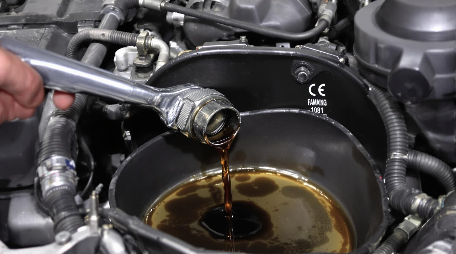 Quando Trocar o Óleo do Carro e Como Evitar Danos no Motor - InBrief