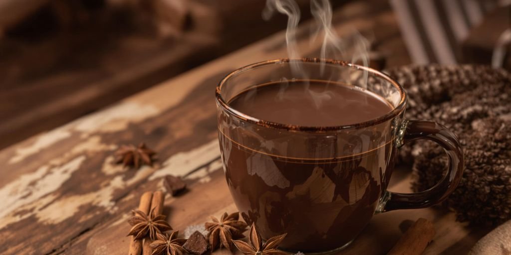 Chocolate Quente Saudável: Sem Açúcar e Anti-Inflamatório - InBrief