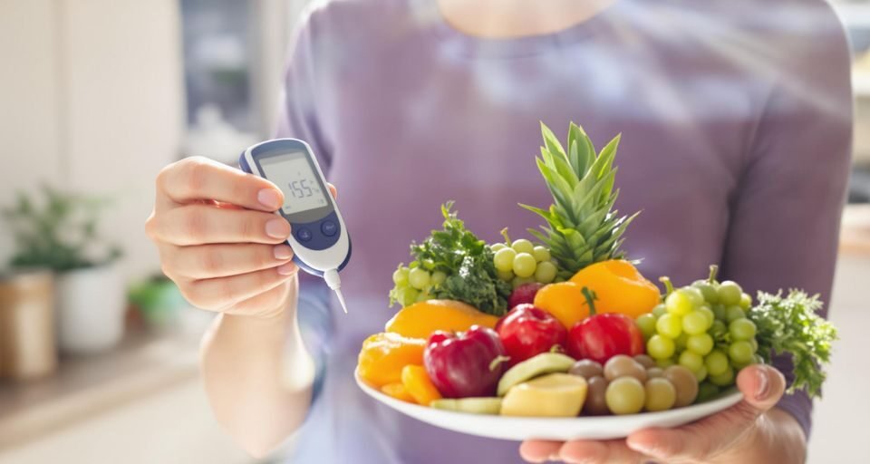 Como Controlar a Glicose com Alimentação e Hábitos Diários - InBrief