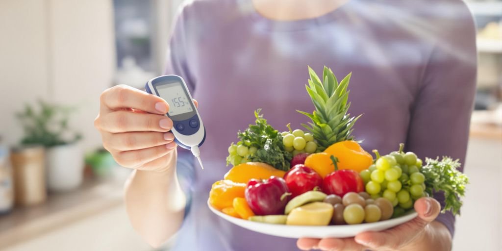 Como Controlar a Glicose com Alimentação e Hábitos Diários - InBrief - Simples, Direto, Essencial
