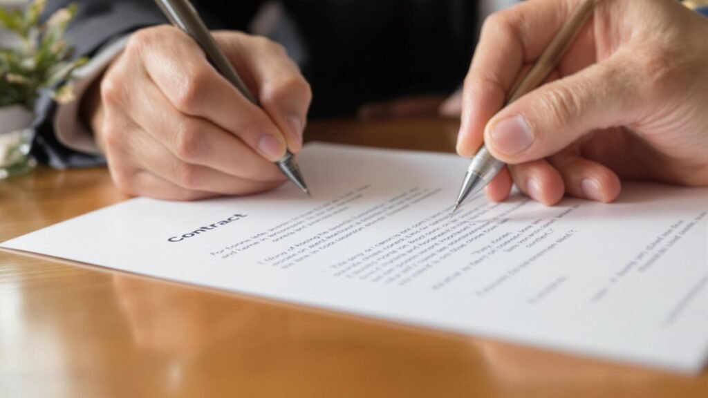 Contrato-Promessa de Compra e Venda: O Que Deve Saber - InBrief