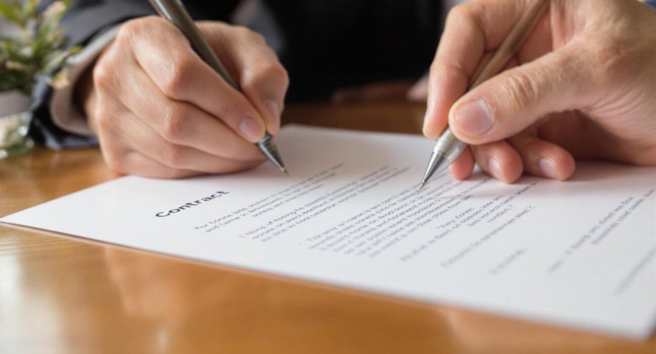 Contrato-Promessa de Compra e Venda: O Que Deve Saber - InBrief - Simples, Direto, Essencial