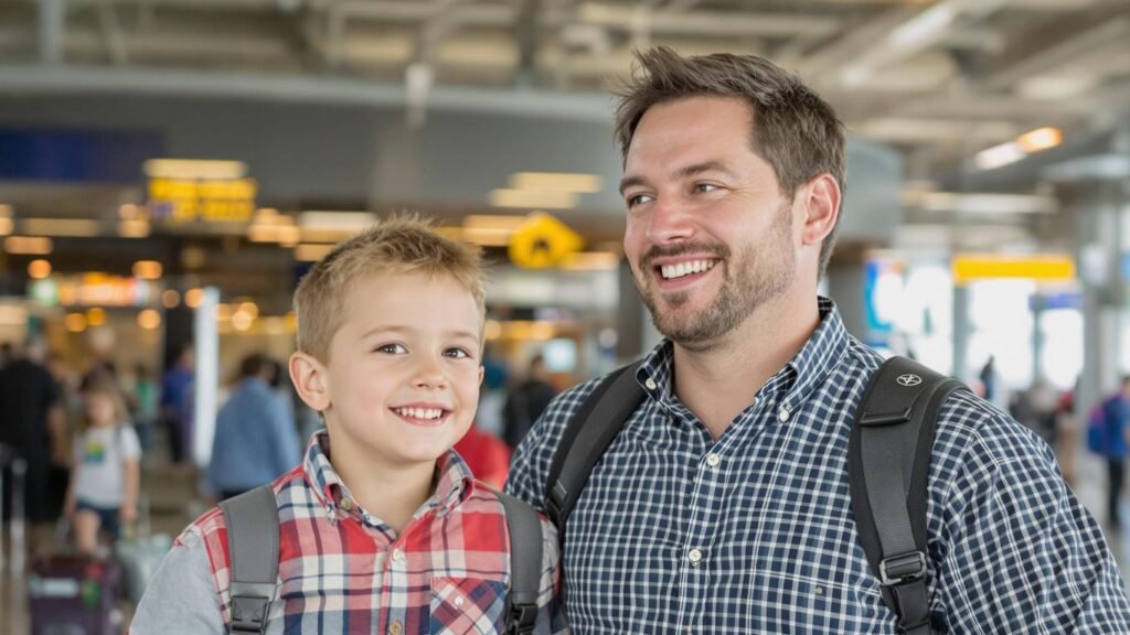Autorização Para Menores Viajarem: O Que Diz a Lei - InBrief - Simples, Direto, Essencial