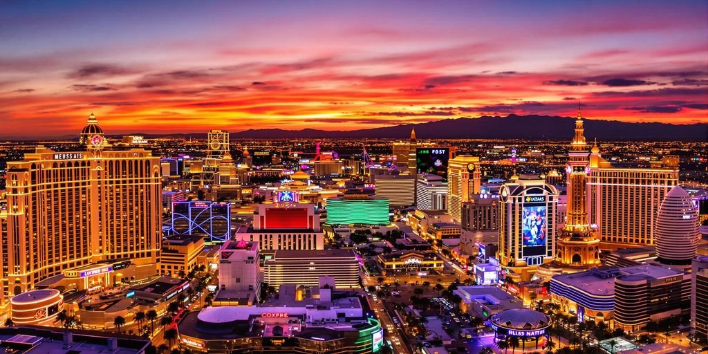 Onde Ficar em Las Vegas Strip: Guia de Hotéis e Dicas Úteis - InBrief - Simples, Direto, Essencial