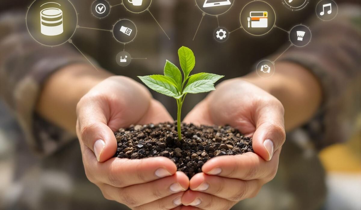 Ideias de Negócios com Futuro: 5 Oportunidades para 2025 - InBrief - Simples, Direto, Essencial