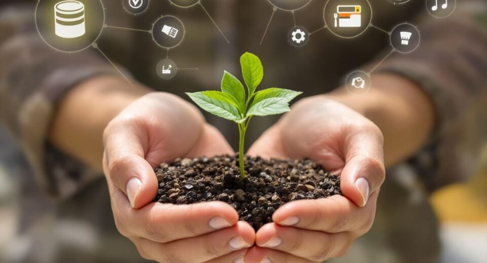 Ideias de Negócios com Futuro: 5 Oportunidades para 2025 - InBrief