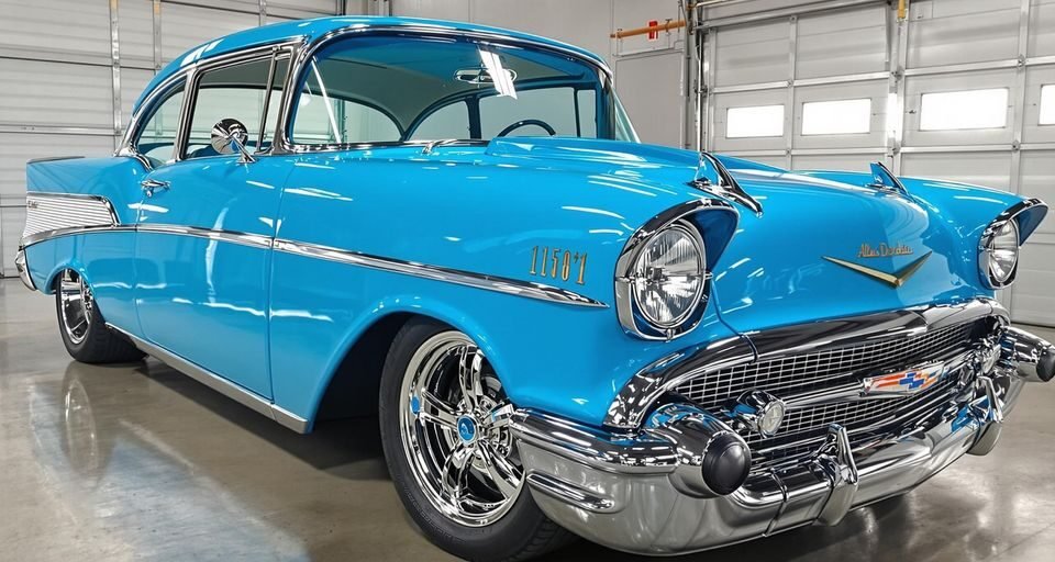 Alexis DeJoria: O Carro Que Homenageia a Piloto de Drag - InBrief