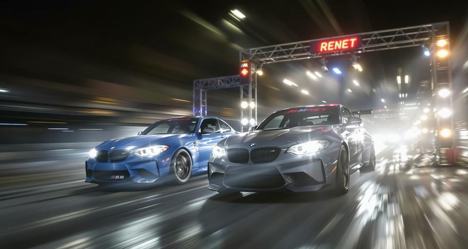 BMW M2 vs Porsche GT4 RS: Corrida de Aceleração e Travagem - InBrief