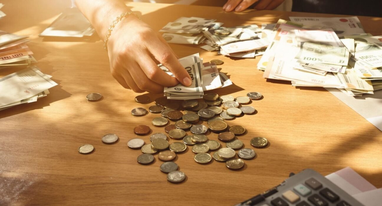 Orçamento Pós-Férias: Evite Dívidas e Recupere Finanças - InBrief - Simples, Direto, Essencial