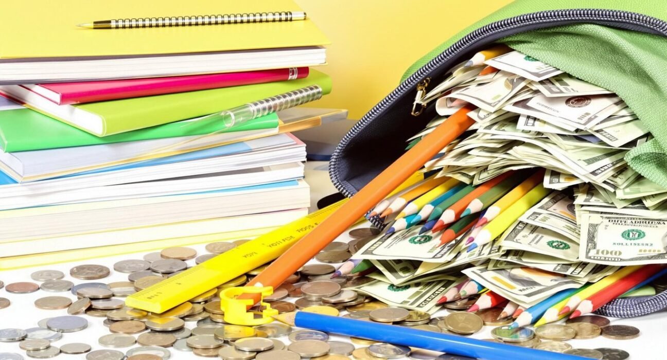 Material Escolar 2025: Guia de Poupança Para Famílias - InBrief - Simples, Direto, Essencial