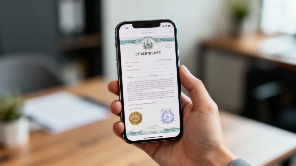 Como Pedir a Certidão Predial Online em Portugal - InBrief - Simples, Direto, Essencial