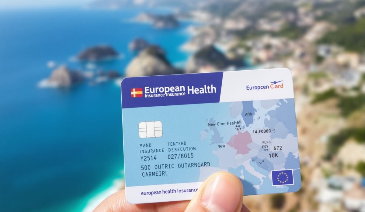 Cartão Europeu de Seguro de Doença: Guia Completo 2025 - InBrief - Simples, Direto, Essencial