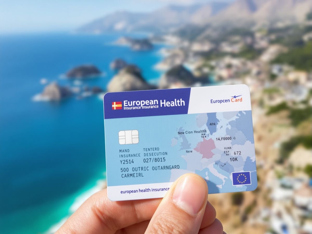Cartão Europeu de Seguro de Doença: Guia Completo 2025 - InBrief