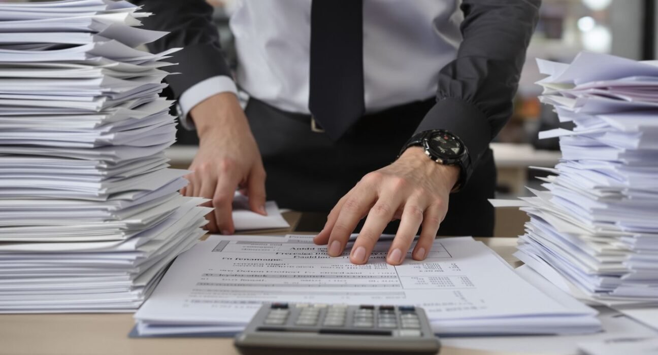 Contabilidade Organizada: O Que É e Quando Compensa - InBrief - Simples, Direto, Essencial