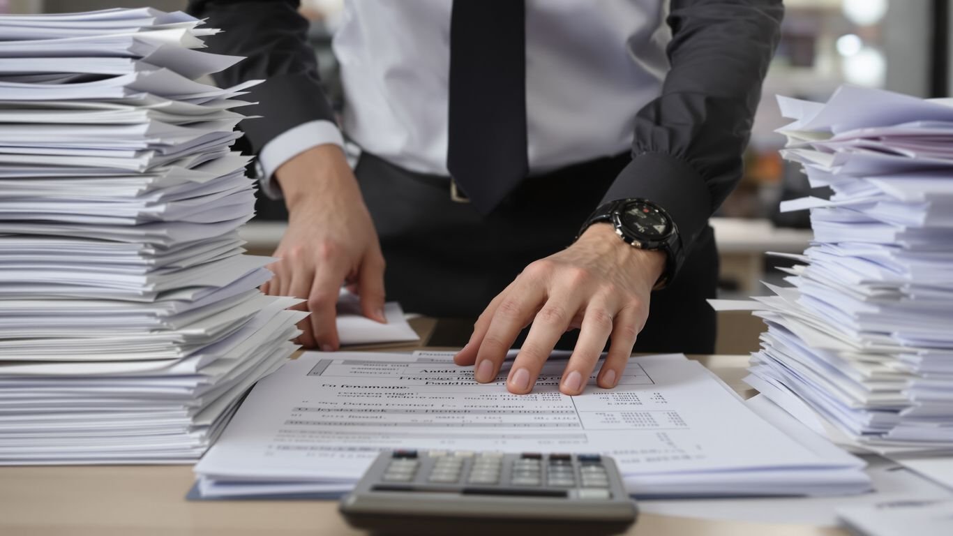 Contabilidade Organizada: O Que É e Quando Compensa - InBrief