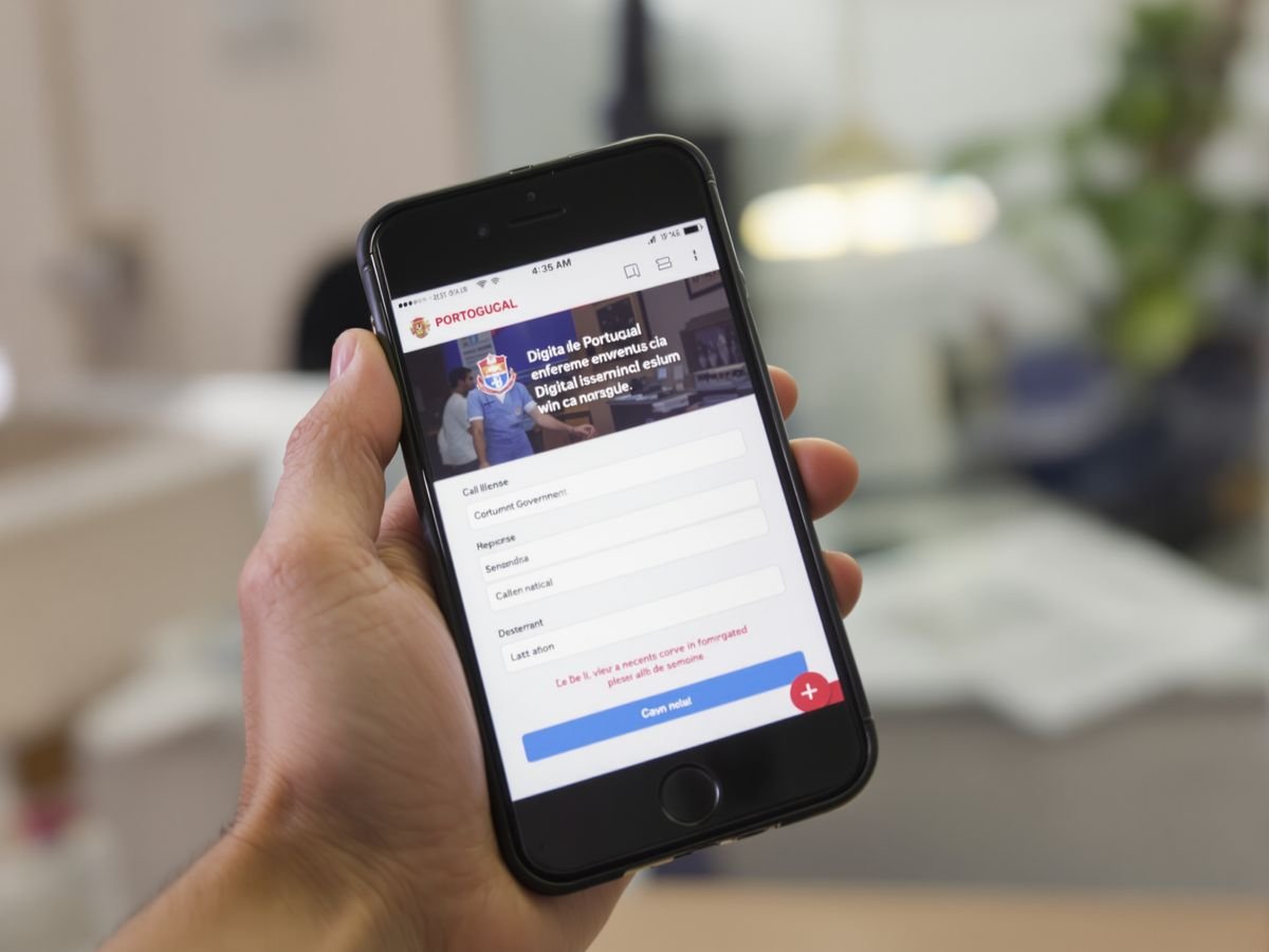 Como fazer o seu pedido de NISS online em Portugal - InBrief