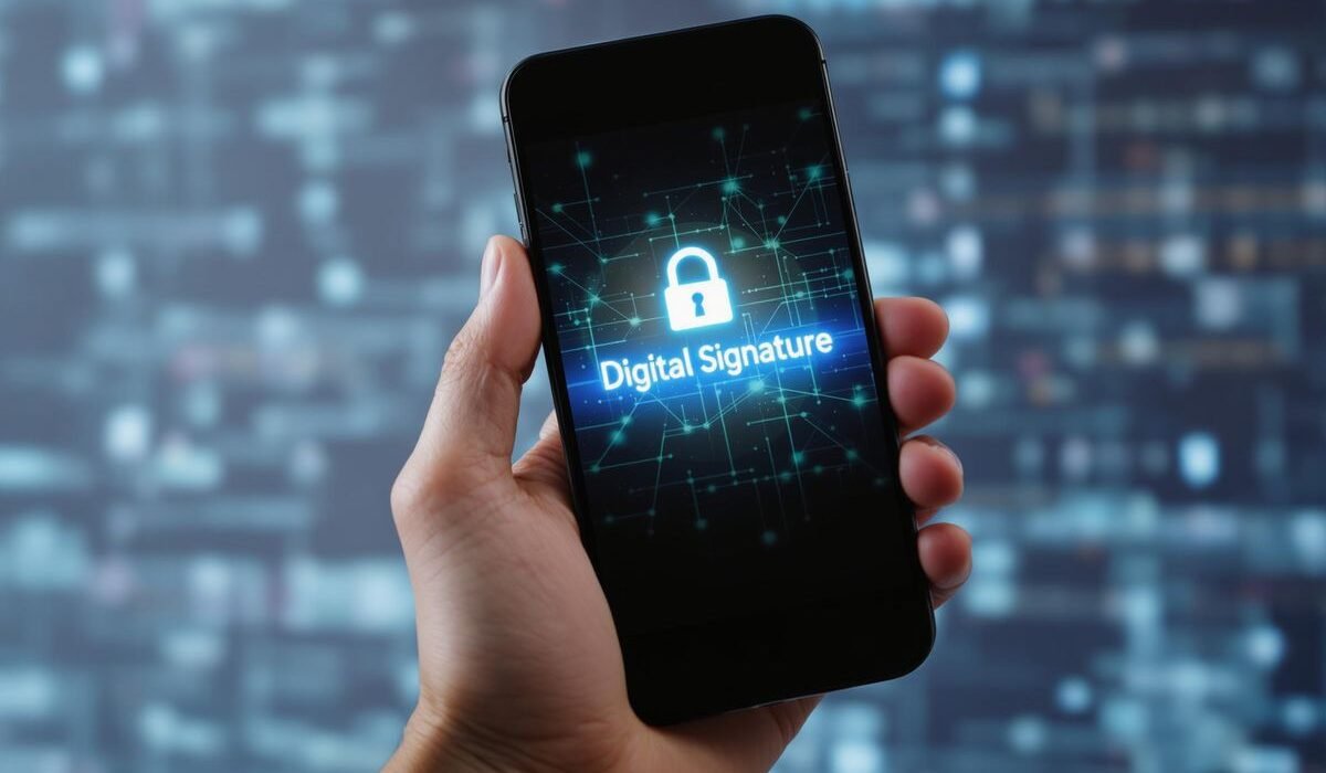Assinatura Digital: Ativar e Usar com Segurança - InBrief - Simples, Direto, Essencial