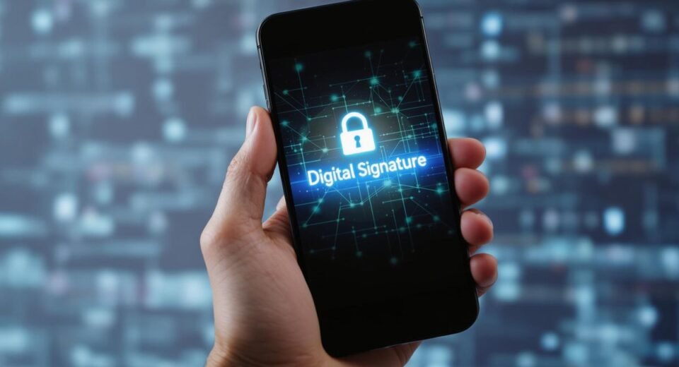 Assinatura Digital: Ativar e Usar com Segurança - InBrief