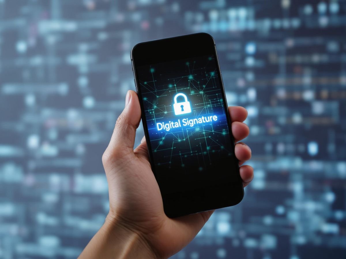 Assinatura Digital: Ativar e Usar com Segurança - InBrief
