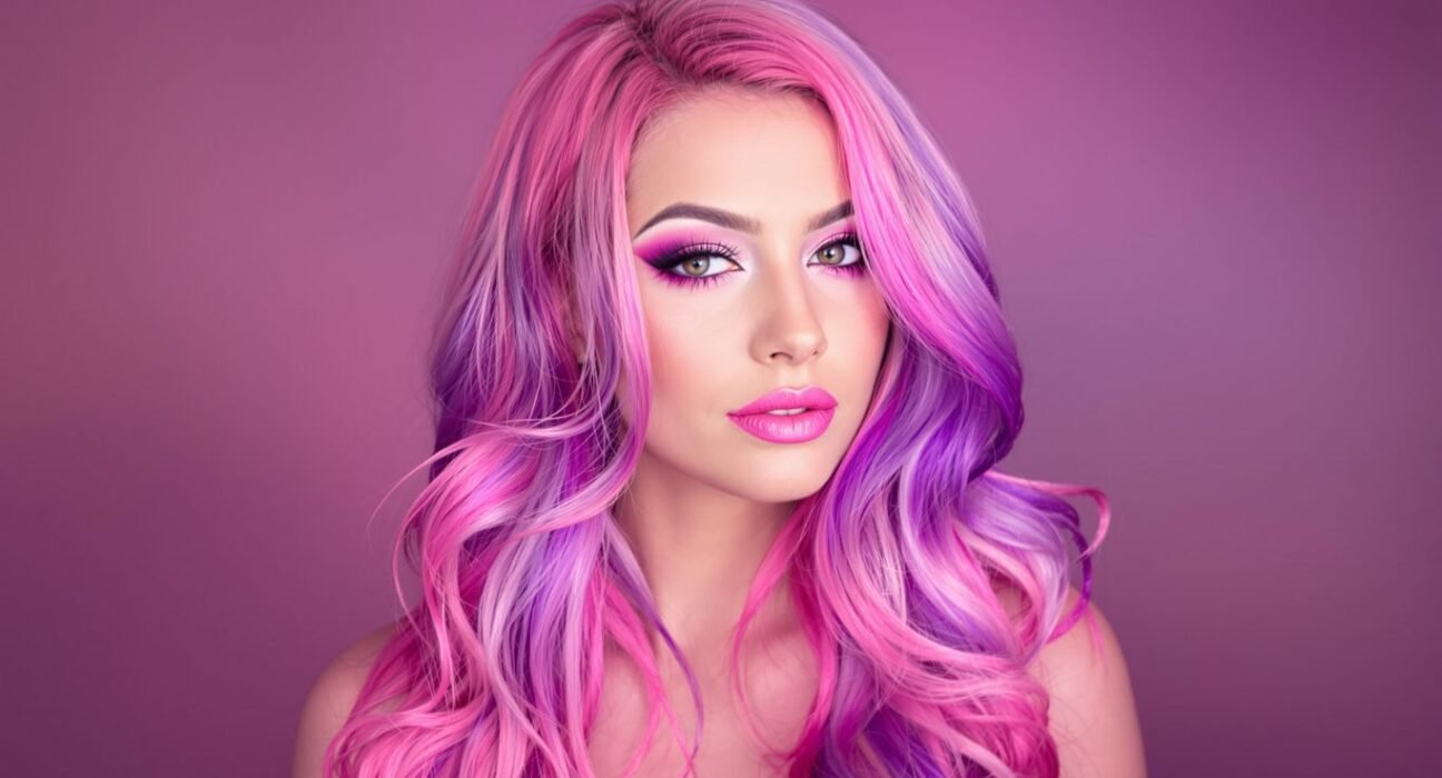 Cor de Cabelo WandaVision: Rosa, Roxo e Lavanda em Destaque - InBrief - Simples, Direto, Essencial