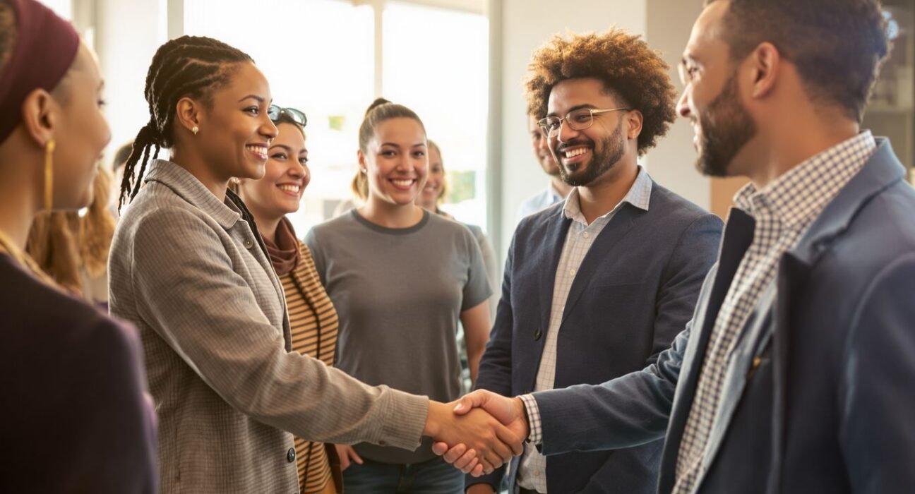 11 Maneiras de Fazer os Clientes Confiarem em Si - InBrief - Simples, Direto, Essencial