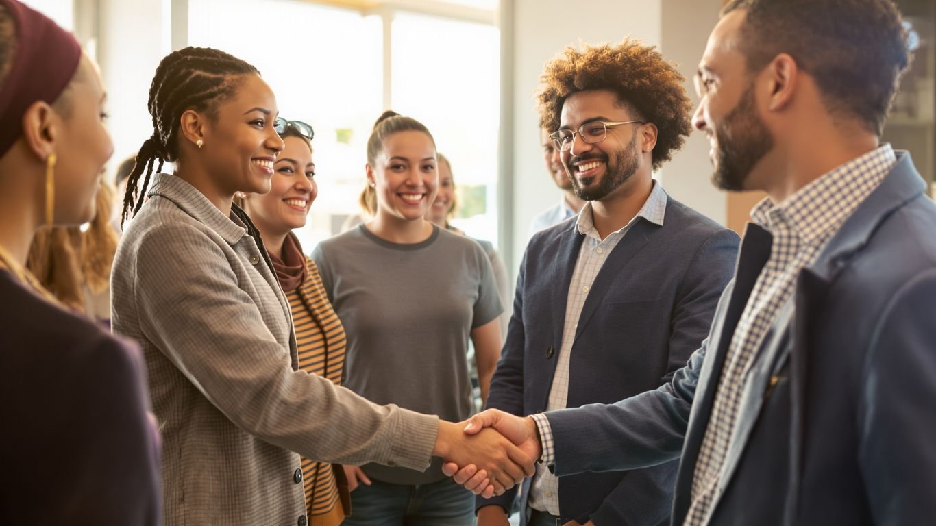 11 Maneiras de Fazer os Clientes Confiarem em Si - InBrief