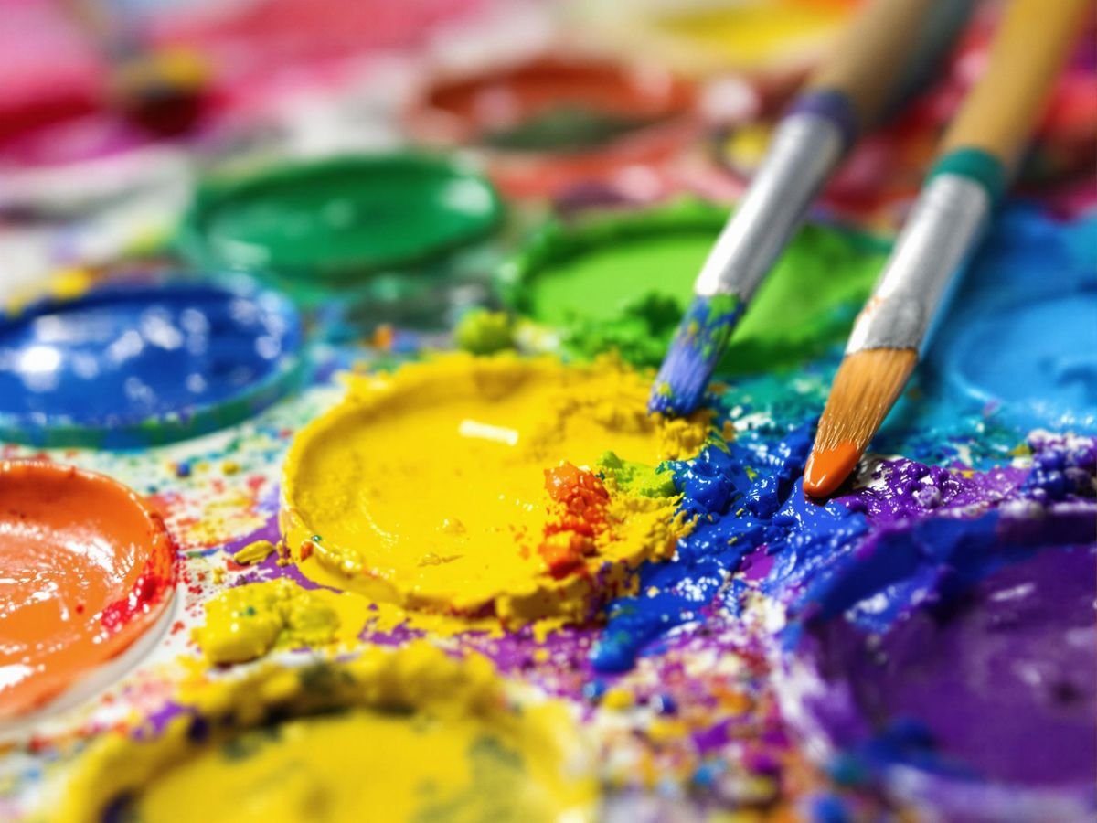 Paleta de Cores: Como Escolher e Fortalecer a Sua Marca - InBrief