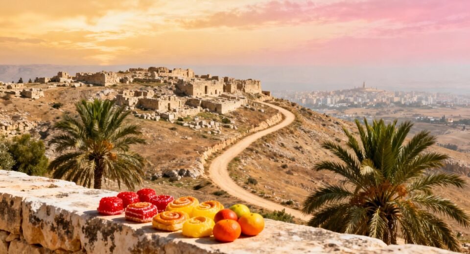 Monte Nebo e Madaba: História, Mosaicos e Magia na Jordânia - InBrief