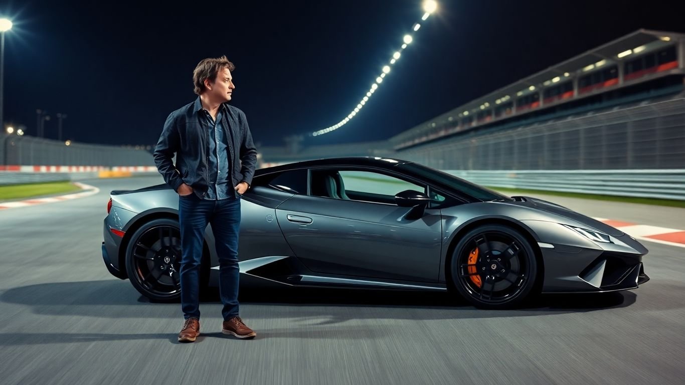 Richard Hammond Escolhe o Seu Carro de TV Favorito - InBrief