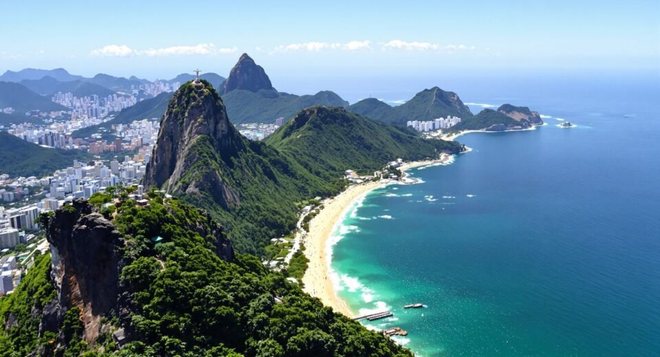 Roteiro Rio de Janeiro 5 Dias: O Guia Completo 2025 - InBrief