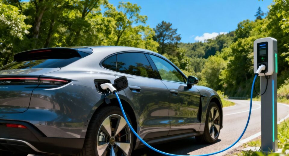 BMW Série 5 Híbrido Plug-In: Eficiência ou Compromisso? - InBrief