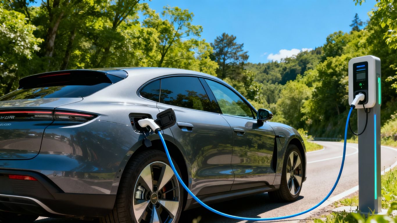 BMW Série 5 Híbrido Plug-In: Eficiência ou Compromisso? - InBrief