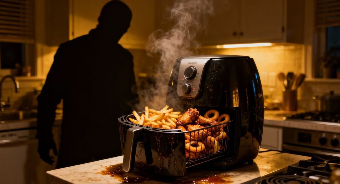 Erros ao Usar a Air Fryer: Evite Danos à Saúde - InBrief - Simples, Direto, Essencial