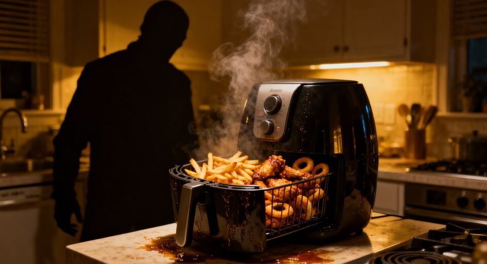 Erros ao Usar a Air Fryer: Evite Danos à Saúde - InBrief