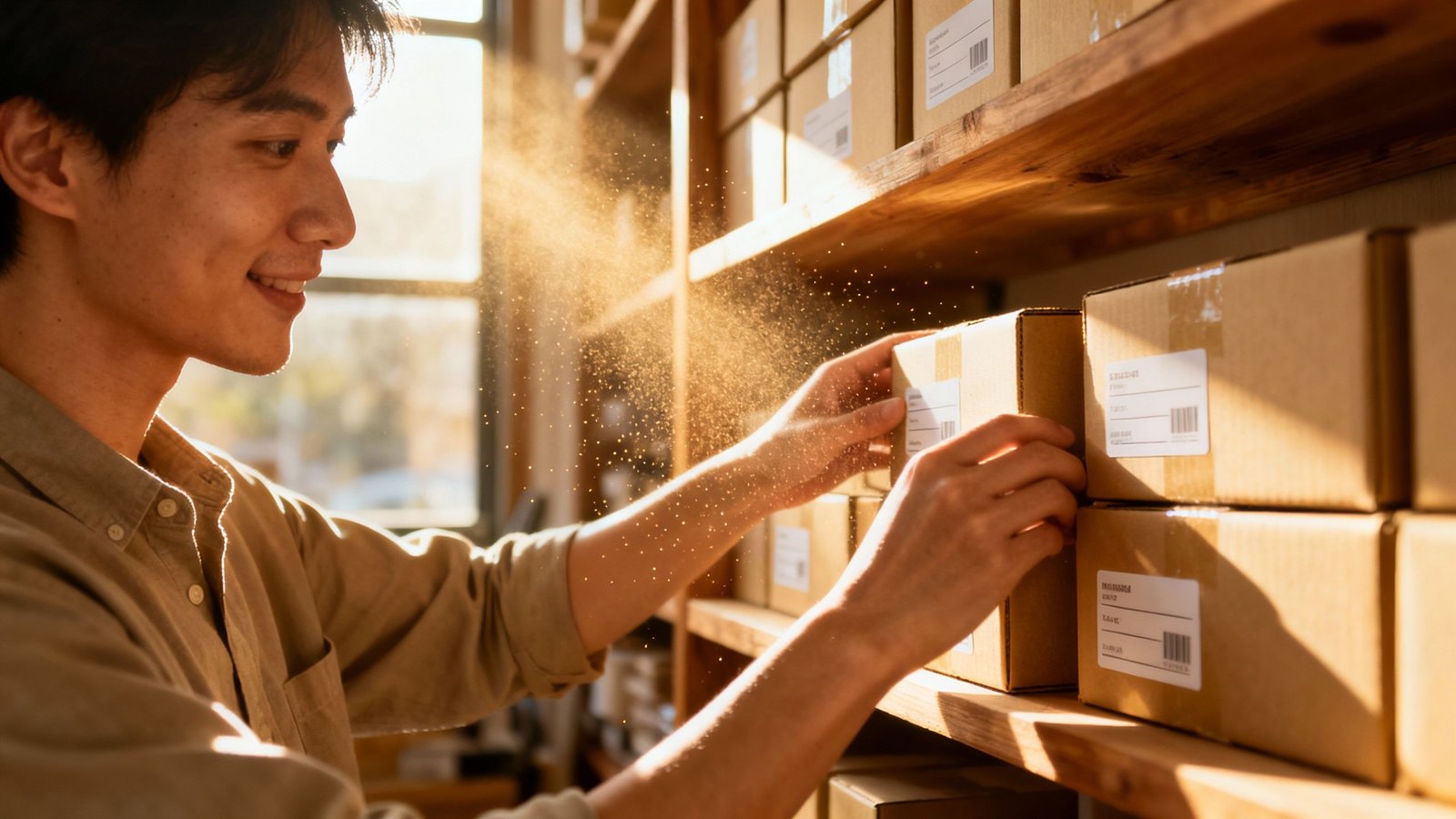 Logística para Pequenos Negócios: 11 passos práticos - InBrief