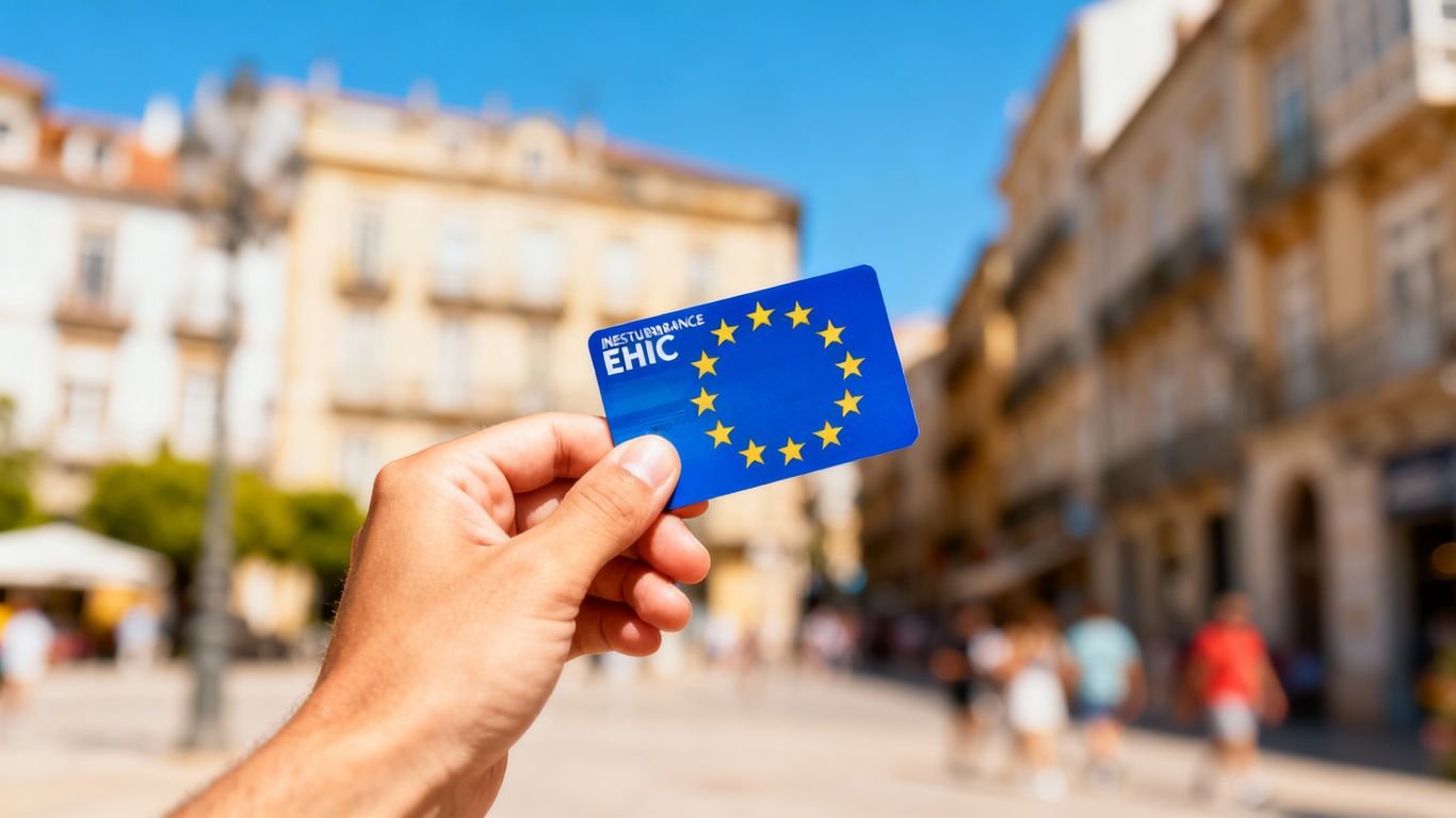 Cartão Europeu de Saúde: Como Funciona e Onde Usar - InBrief