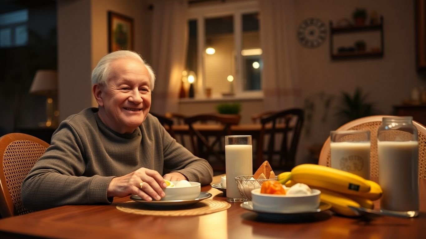 3 Alimentos Para Ganhar Força nas Pernas Depois dos 60 Anos - InBrief