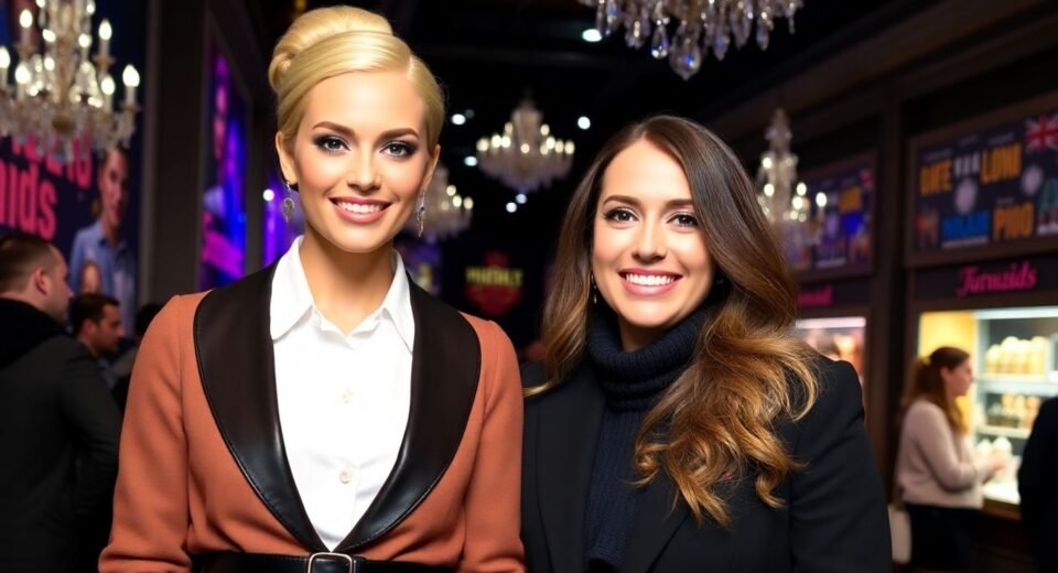 Como é Feita uma Estátua de Cera no Madame Tussauds - InBrief