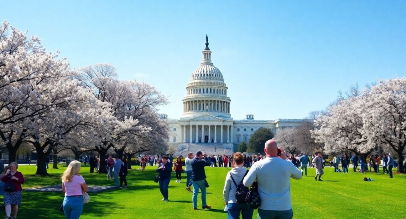 Roteiro de 3 Dias em Washington D.C.: O Guia Perfeito - InBrief - Simples, Direto, Essencial