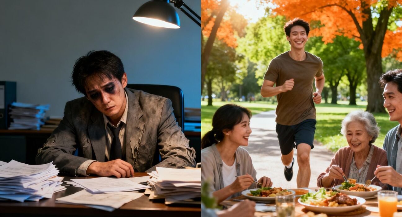 Profissão de Desgaste Rápido: Identificando Carreiras com Impacto e Estratégias de Longevidade - InBrief - Simples, Direto, Essencial