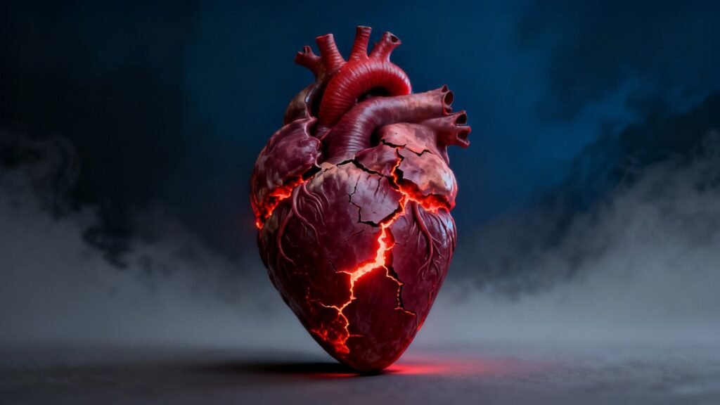 10 Sinais de Alerta: Seu Coração Pode Estar Pedindo Socorro! - InBrief - Simples, Direto, Essencial