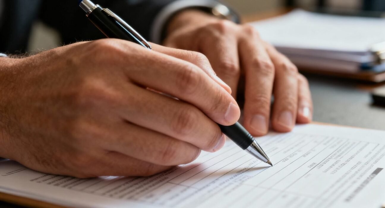 Desvendando o Modelo 1 do IMI: Guia Completo para o Preenchimento em 2025 - InBrief - Simples, Direto, Essencial