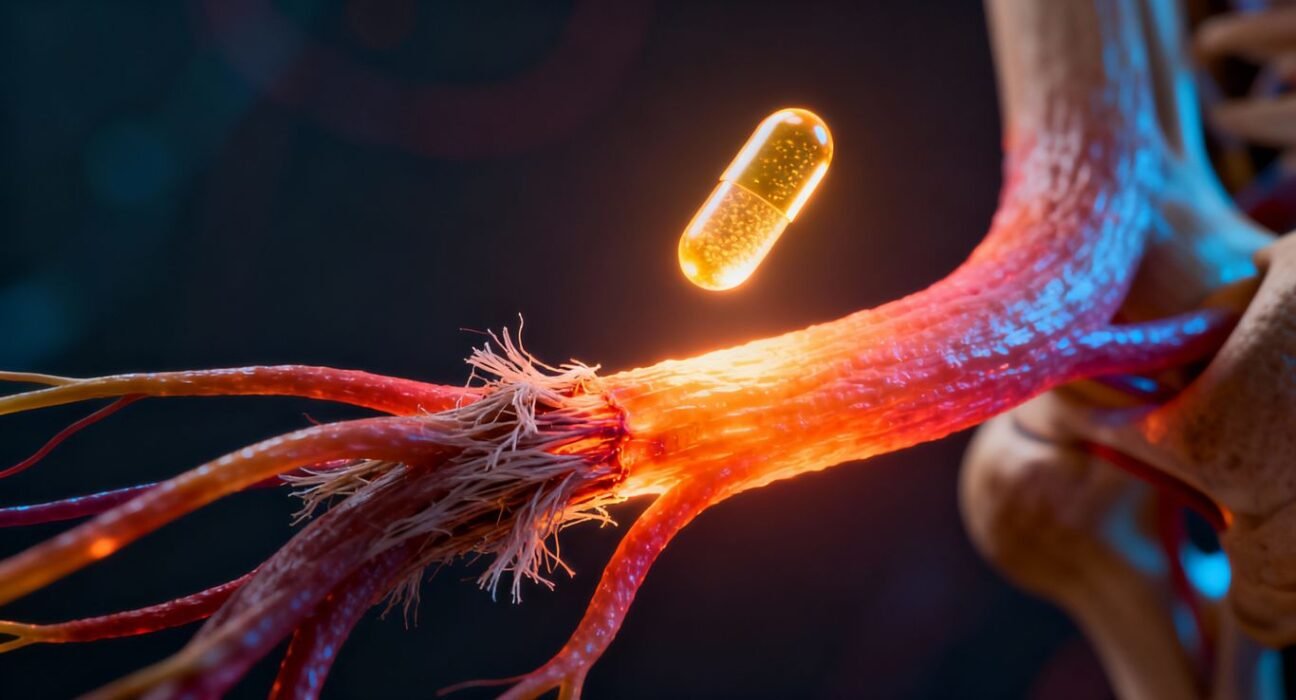 A Deficiência DESSA VITAMINA está MATANDO seu NERVO CIÁTICO! - InBrief - Simples, Direto, Essencial