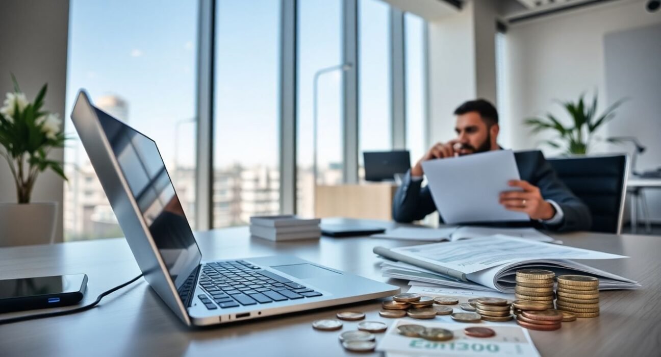 Pagamento por conta IRC: guia completo para empresas em 2025 - InBrief - Simples, Direto, Essencial