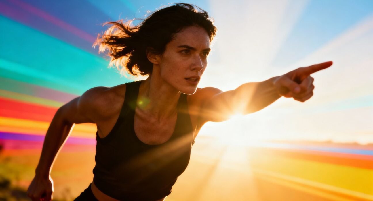 Manifeste a Vida dos Seus Sonhos: A Técnica Poderosa de Mel Robbins - InBrief - Simples, Direto, Essencial