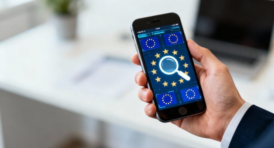 Validação de número de IVA na União Europeia